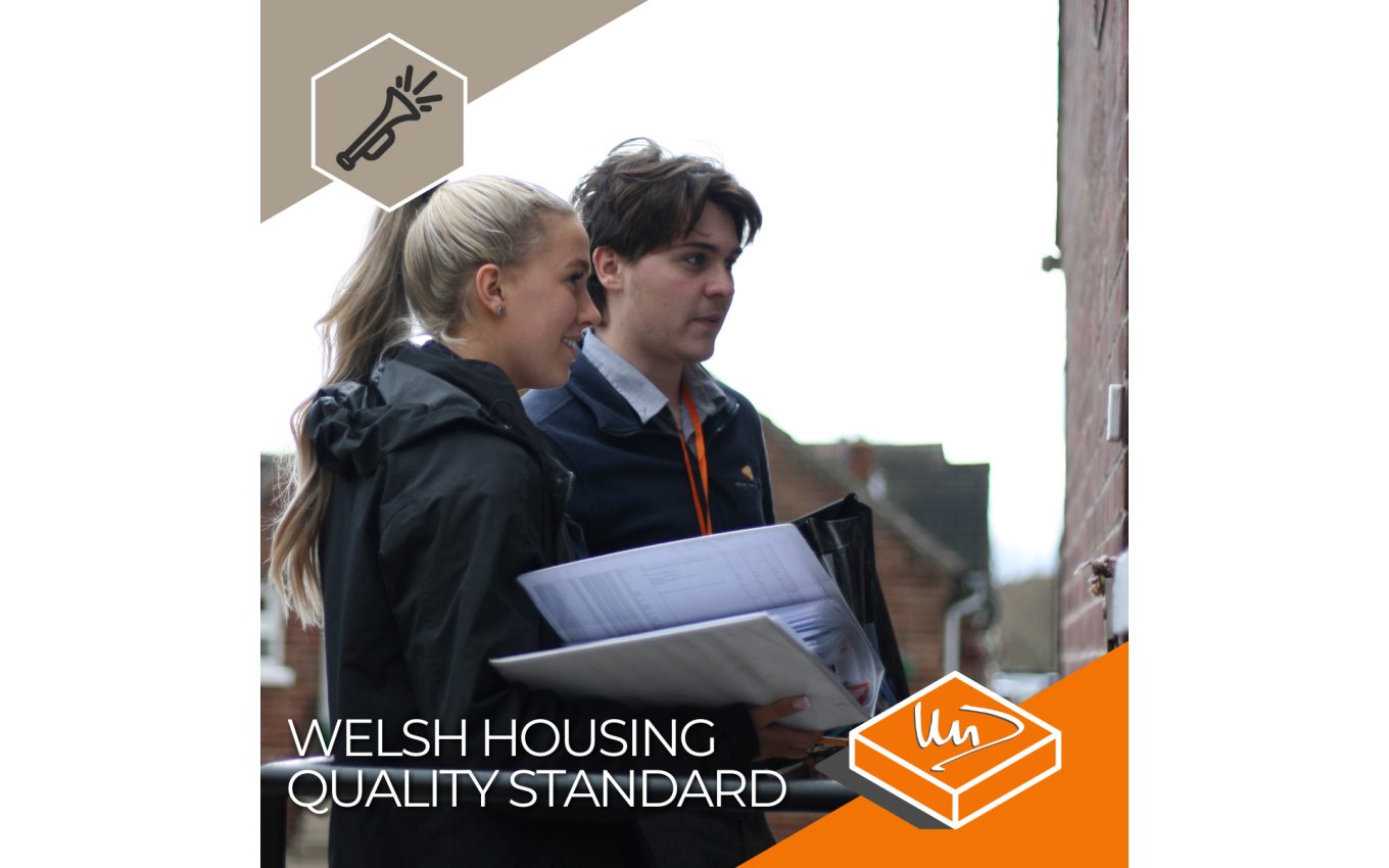 Welsh Quality Housing Standard - Michael Dyson Associates Ltd